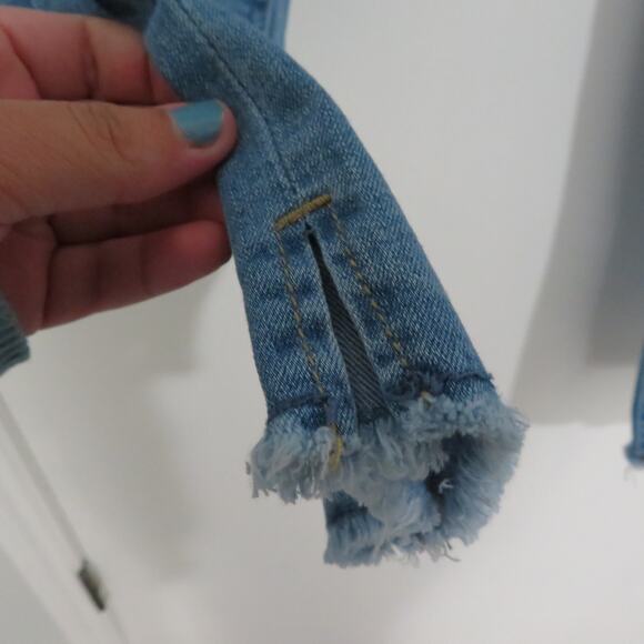 For the Republic Denim Jeans Size 8/28 - Picture 4 of 6